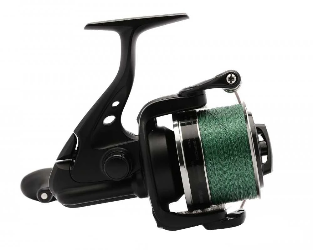 Ritė Okuma Big Bomber Spod Braided BBS-7000S