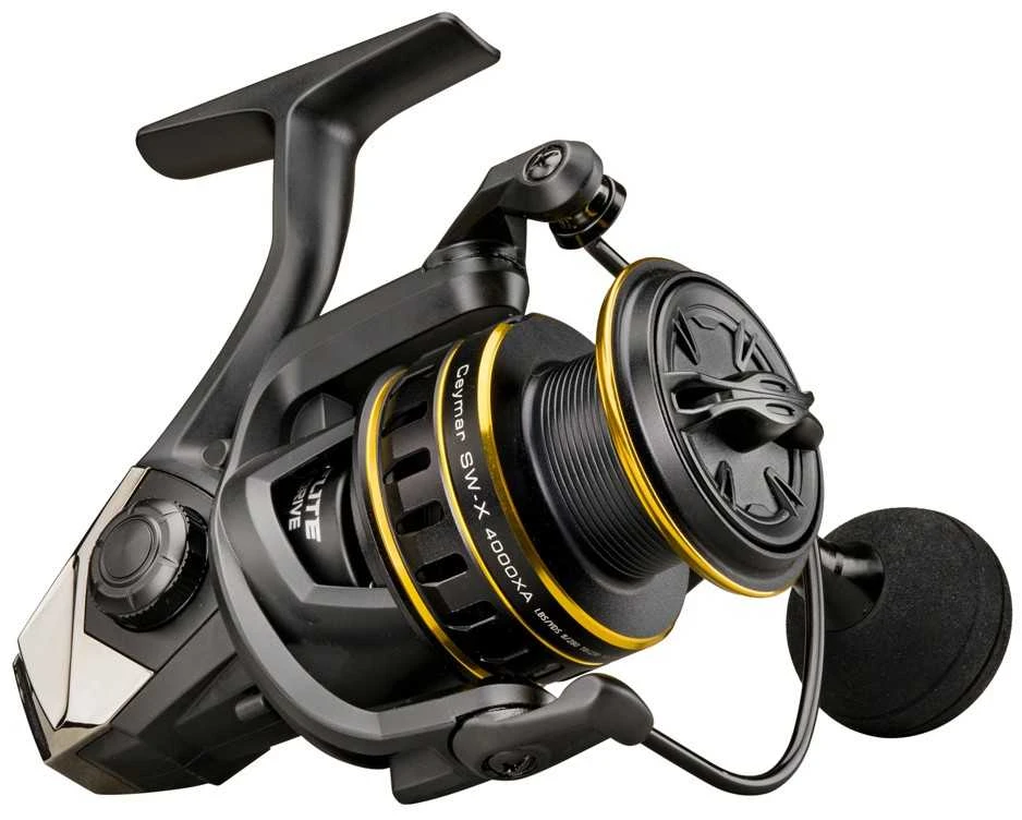 Ritė Okuma Ceymar SW-X 4000/5000