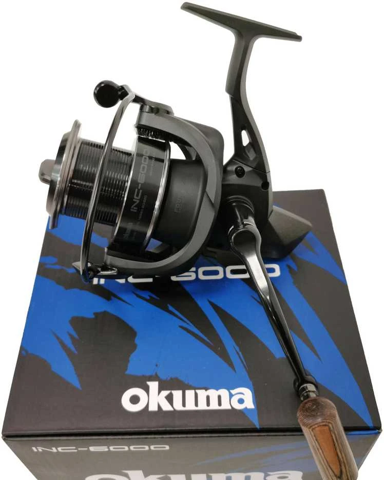 Ritė Okuma INC-6000