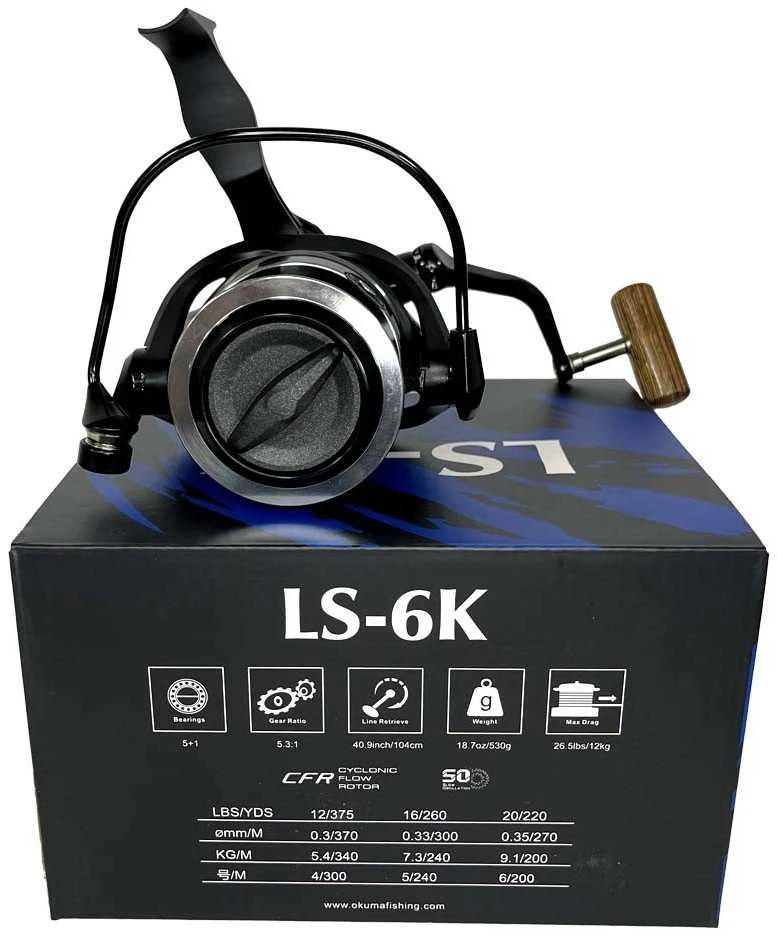 Ritė Okuma LS-6K