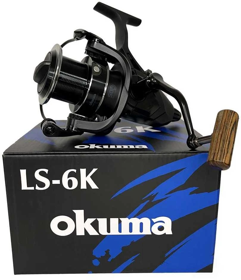 Ritė Okuma LS-6K