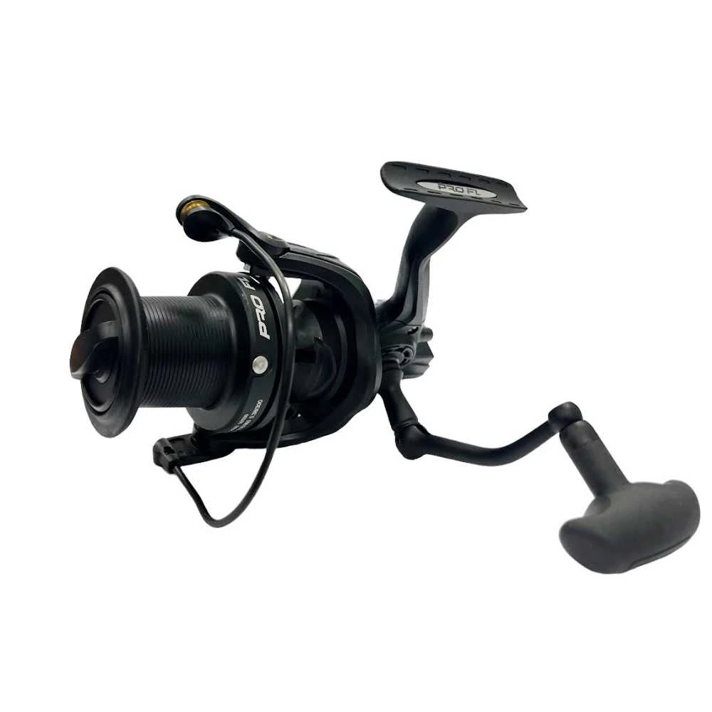 Ritė Pro FL Juodas Edition Blast XC 7000-8000