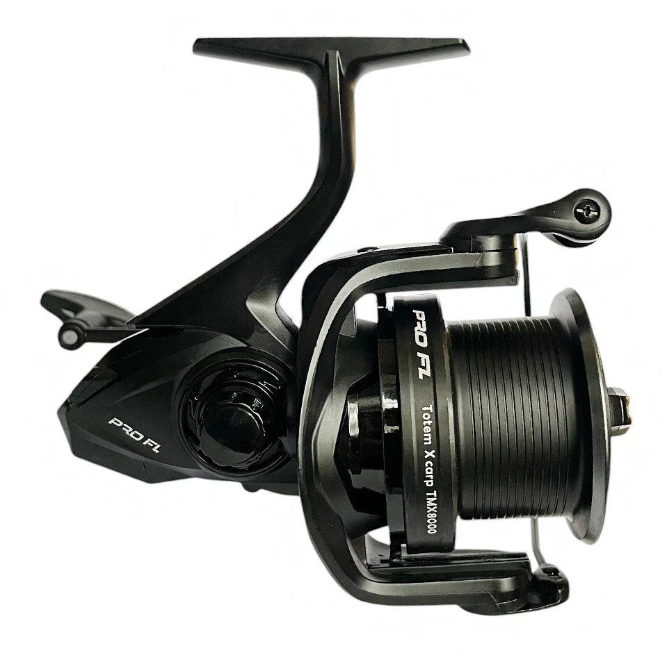 Ritė Pro FL Totem X Carp 8000