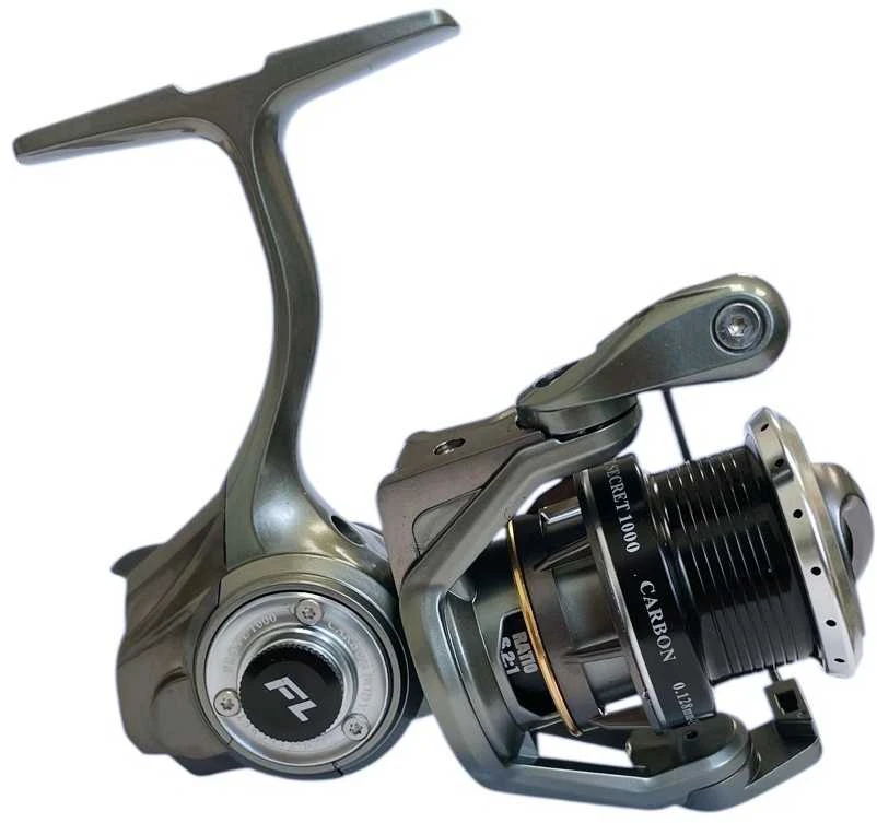 Ritė Pro FL Trout Secret 1000 147g