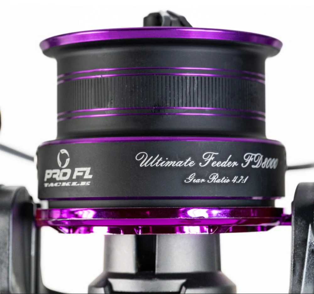 Ritė Pro FL Ultimate Feeder 5000-8000FD