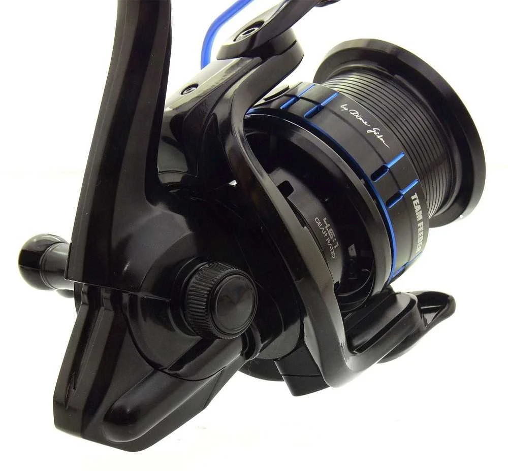 Ritė Team Feeder By Döme Fine Carp 5000-6000