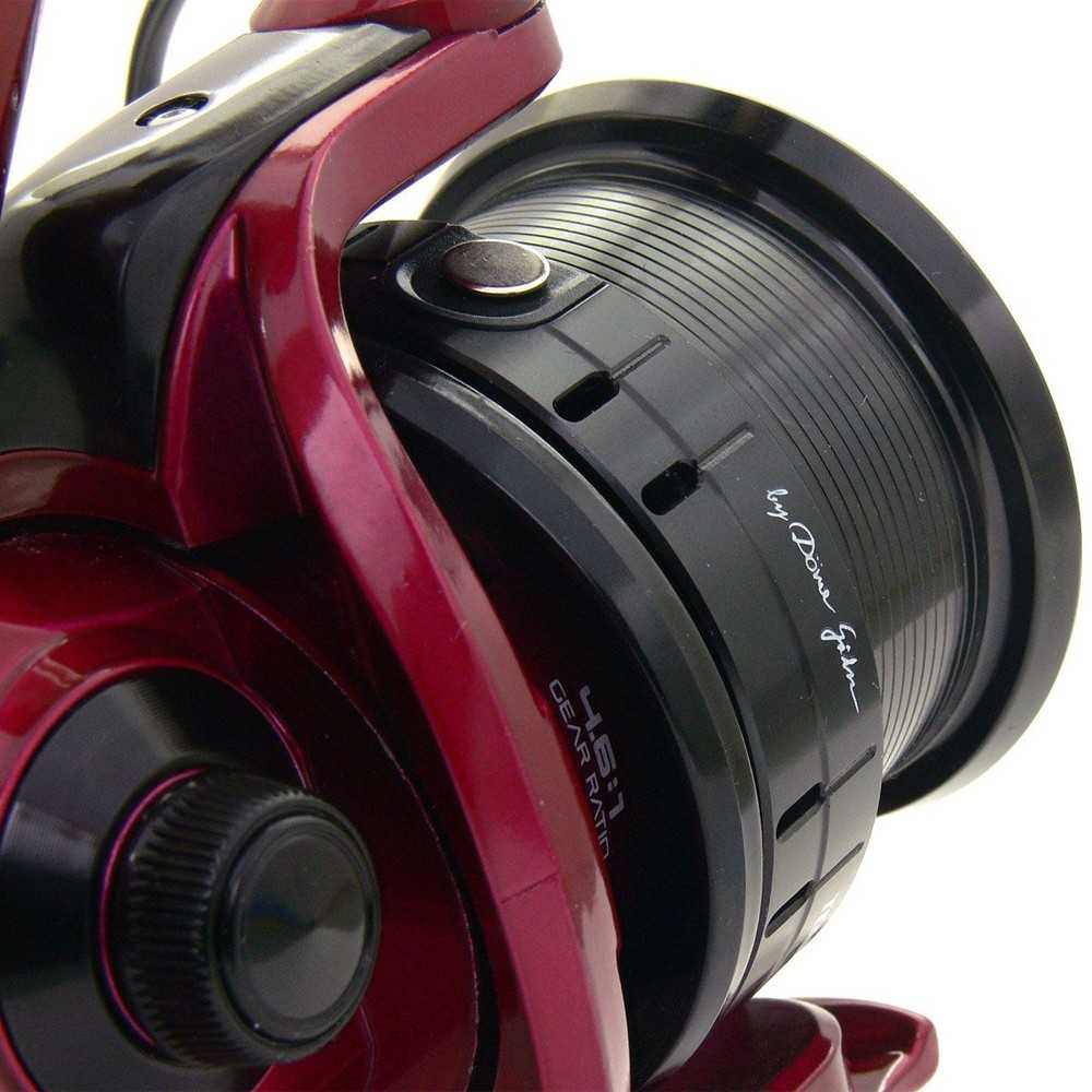 Ritė Team Feeder By Döme Master Carp LCS Pro 5000-6000