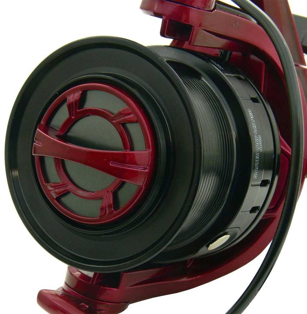 Ritė Team Feeder By Döme Master Carp LCS Pro 5000-6000