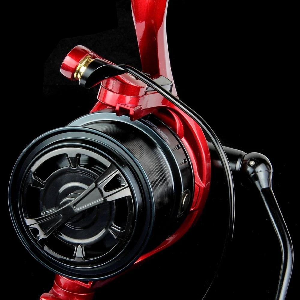 Ritė Team Feeder By Döme Master Long Cast 6600