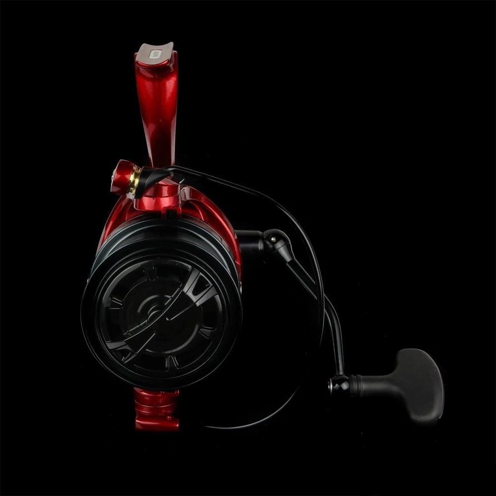 Ritė Team Feeder By Döme Master Long Cast 6600