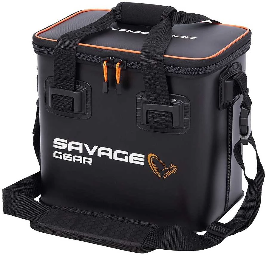Neperšlampantis Krepšys Savage Gear WP Rollup Bag 5L