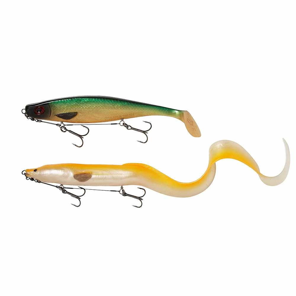 Savage Gear 1x7 Titanium Corkscrew Stinger