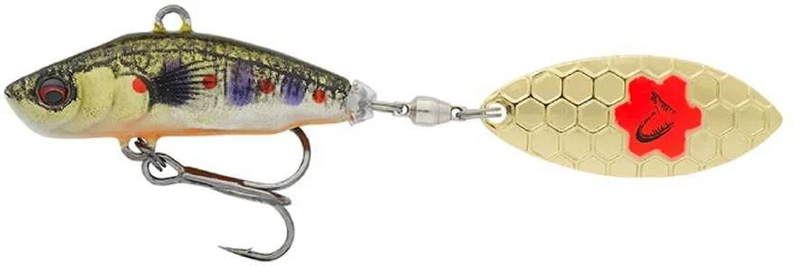 Savage Gear 3D Sticklebait Tail Spin 9g