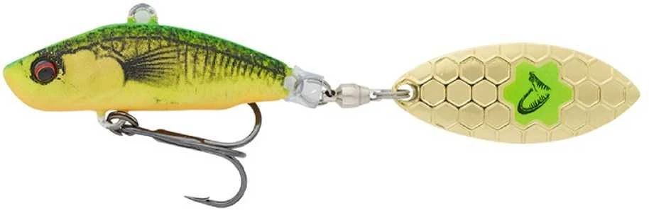 Savage Gear 3D Sticklebait Tail Spin 9g