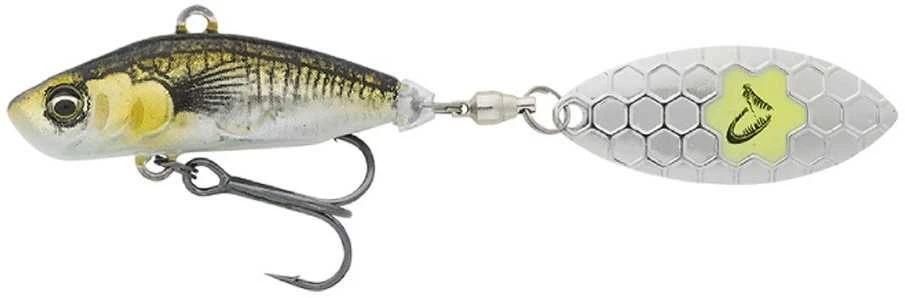 Savage Gear 3D Sticklebait Tail Spin 9g