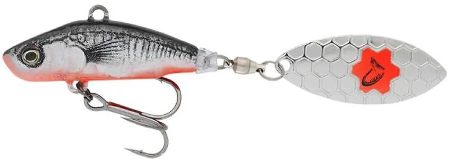 Savage Gear 3D Sticklebait Tail Spin 9g