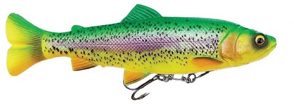 Savage Gear 4D Linethru Pulse Tail Trout 16cm 51g