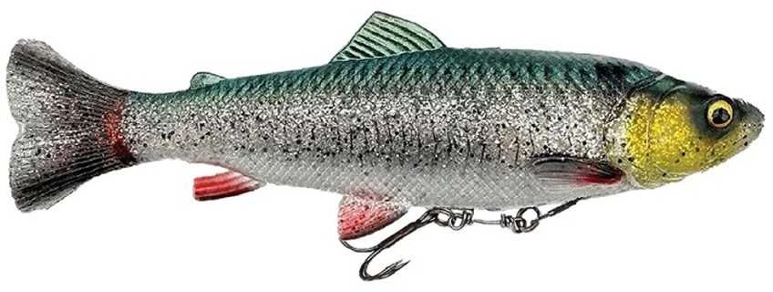 Savage Gear 4D Linethru Pulse Tail Trout 16cm 51g