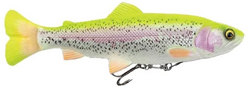 Savage Gear 4D Linethru Pulse Tail Trout 16cm 51g