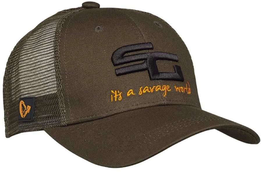 Savage Gear Kepurė nuo saulės
