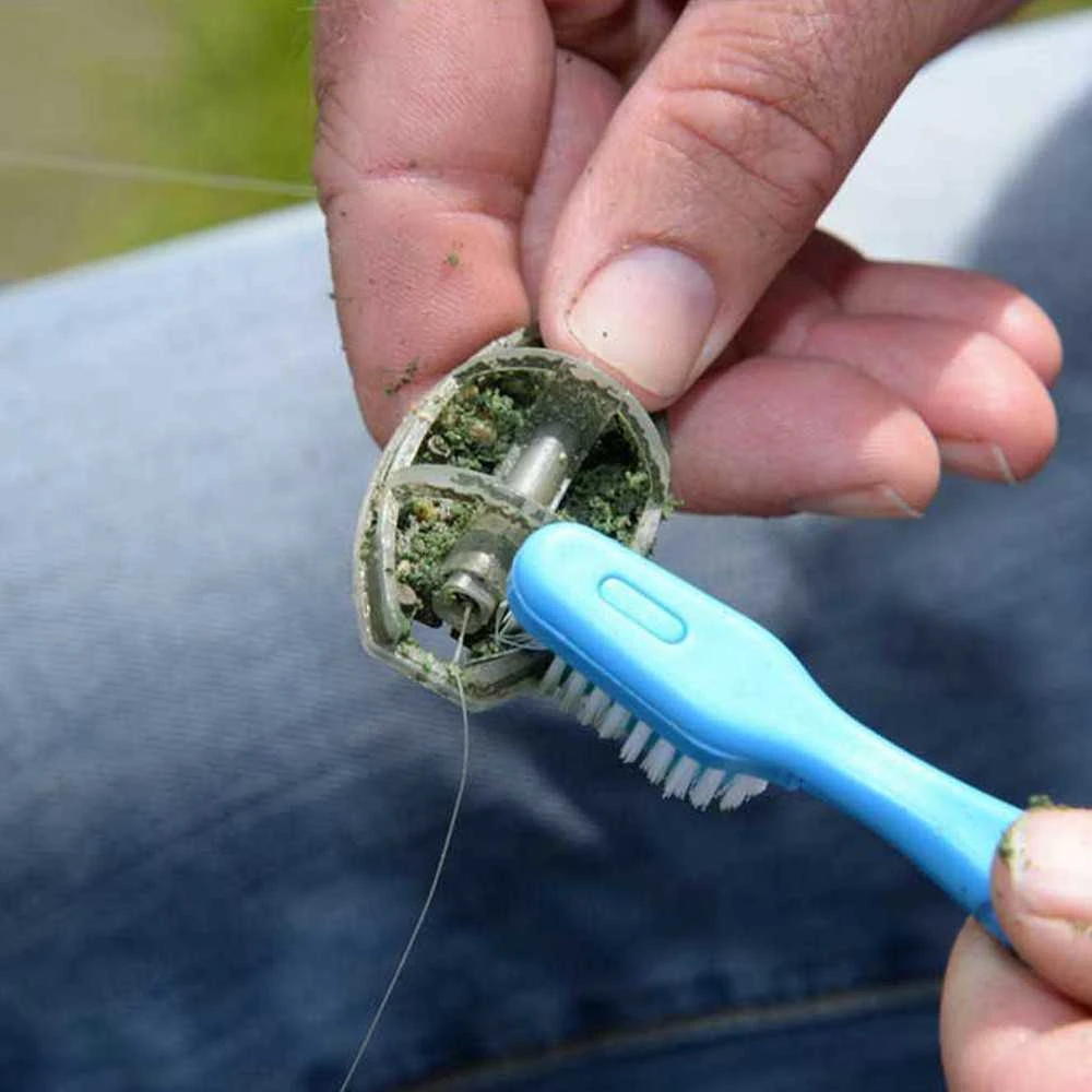 Šepetėlis/adata Cresta Method Cleaning