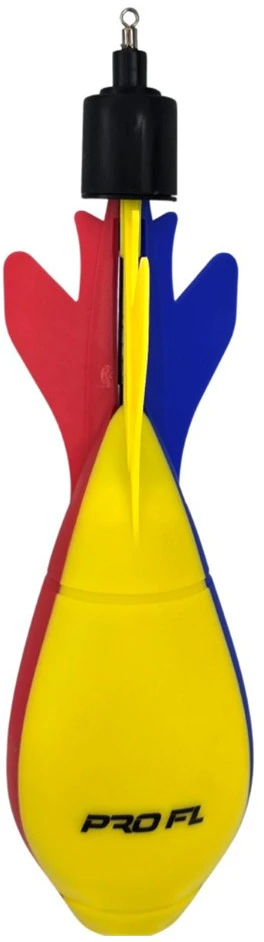 Šėrimo raketa Pro FL Impact Spod
