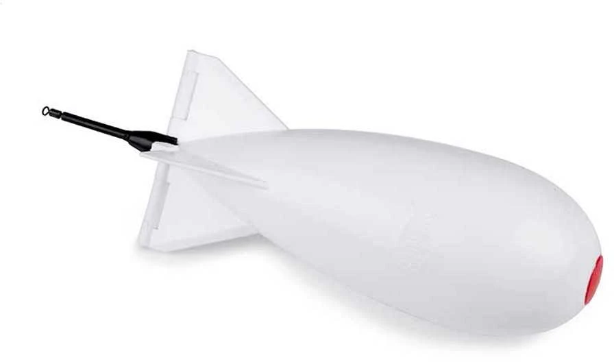 Šėrimo raketa SPOMB Large X Baltas
