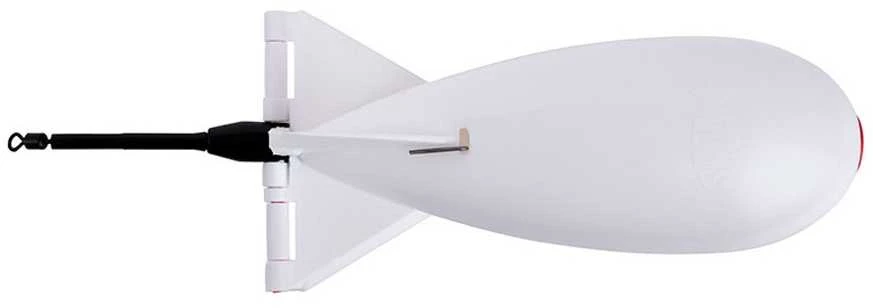Šėrimo raketa SPOMB X Baltas