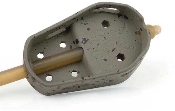 Šėrykla Matrix Alloy Open Feeder Inter 20-30g