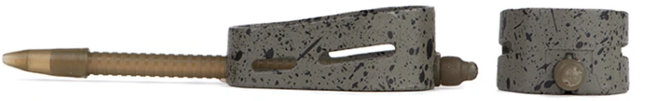 Šėrykla Matrix Alloy Open Feeder Large 25-50g