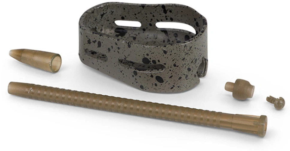 Šėrykla Matrix Alloy Open Feeder Medium 25-50g