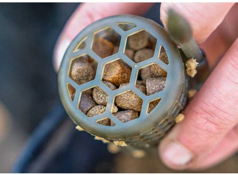Šėrykla Preston ICS Bait Up Feeder M 20g