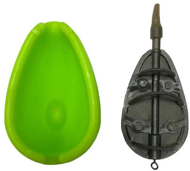 Šeryklų komplektas FL Method Feeder 50+60+70g