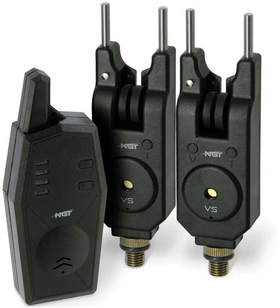 Belaidžio kibimo indikatoriaus ir siųstuvo komplektas NGT Snag Bars, 2 vnt.