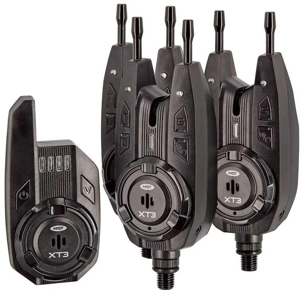 Signalizatoriu komplektas NGT XT 3+1