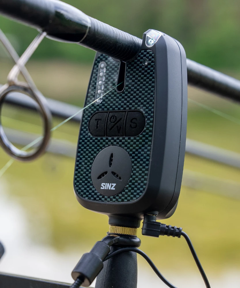 Signalizatorių komplektas SINZ RF298 4+1
