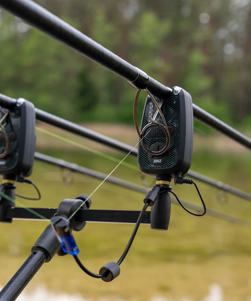 Signalizatorių komplektas SINZ RF298 4+1