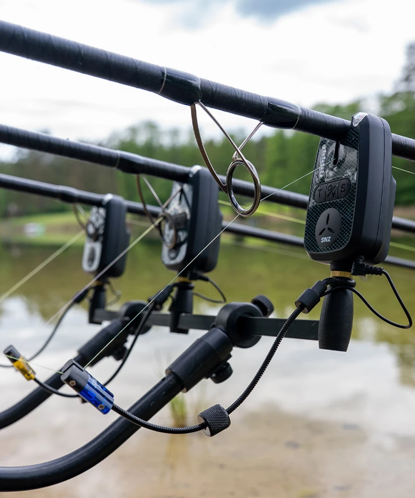 Signalizatorių komplektas SINZ RF298 4+1