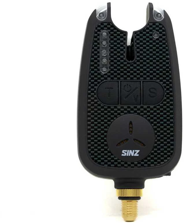 Signalizatorių komplektas SINZ RF298 4+1