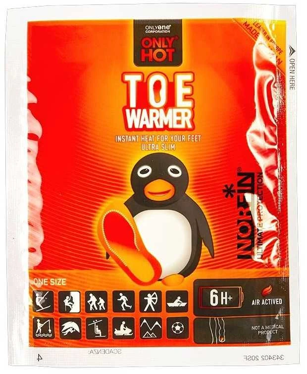 Norfin ONLY HOT Toe Warmer