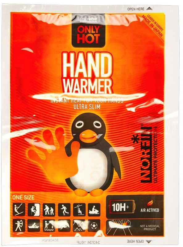 Norfin ONLY HOT Hand Warmer