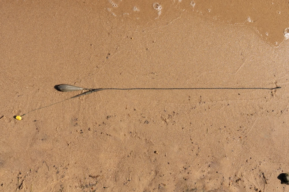 Sistema karpių žūklei FRY Standard Horizon Carp Rig on leadcore 80-100g