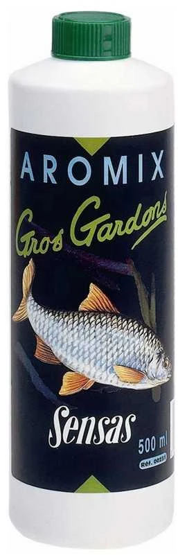 Salmo Kvapas Skystas Sensas Aromix Big Roach 500ml
