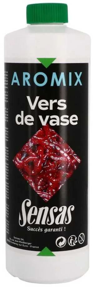 Skystas kvapas Sensas Aromix 500ml - Bloodworm