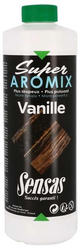 Skystas kvapas Sensas Aromix 500ml - Vanille