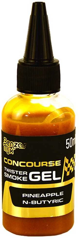 Skystas priedas Benzar Mix Concourse Gel Smoke 50ml