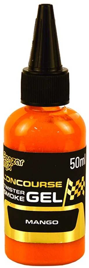 Skystas priedas Benzar Mix Concourse Gel Smoke 50ml