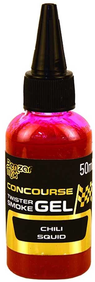 Skystas priedas Benzar Mix Concourse Gel Smoke 50ml