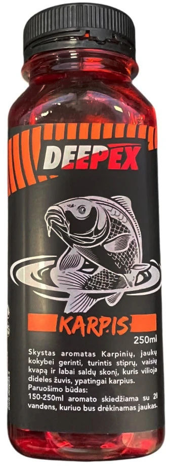 Skystas priedas Deepex 250ml