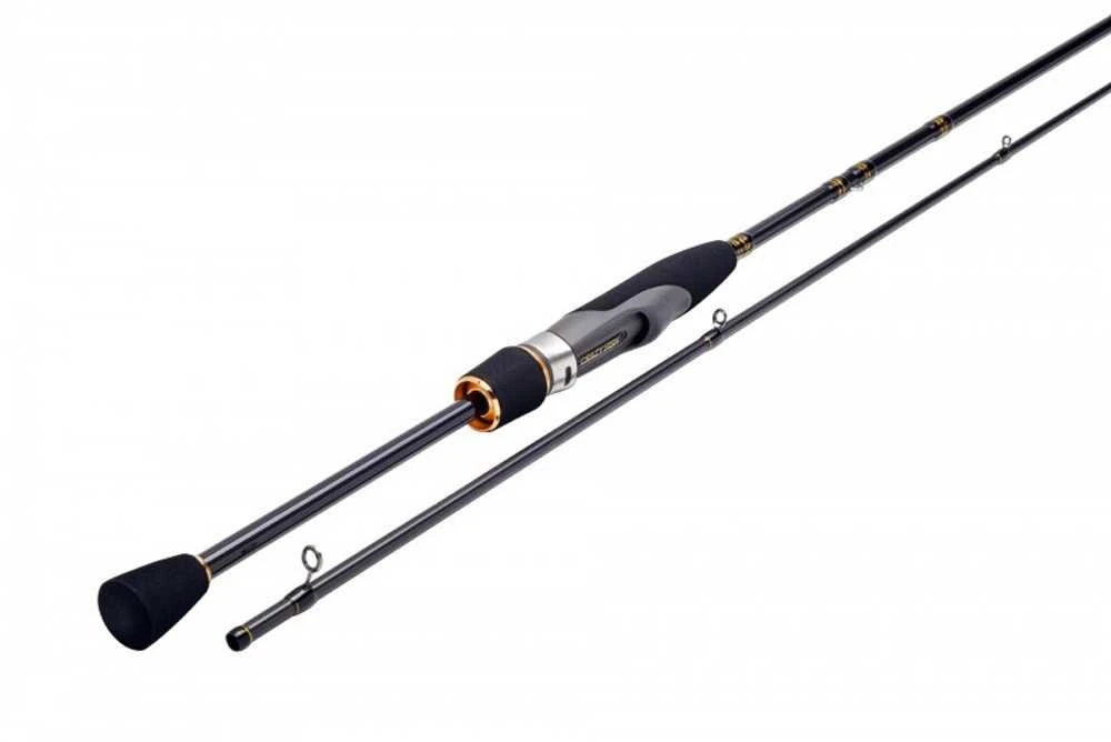 Spiningas Crazy Fish Arion 2.62m 5-21g